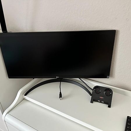 エアフルトRuhig Und Doch Zentralアパートメント エクステリア 写真