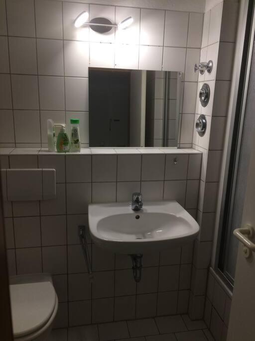 エアフルトRuhig Und Doch Zentralアパートメント エクステリア 写真