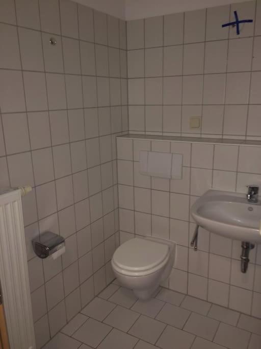 エアフルトRuhig Und Doch Zentralアパートメント エクステリア 写真