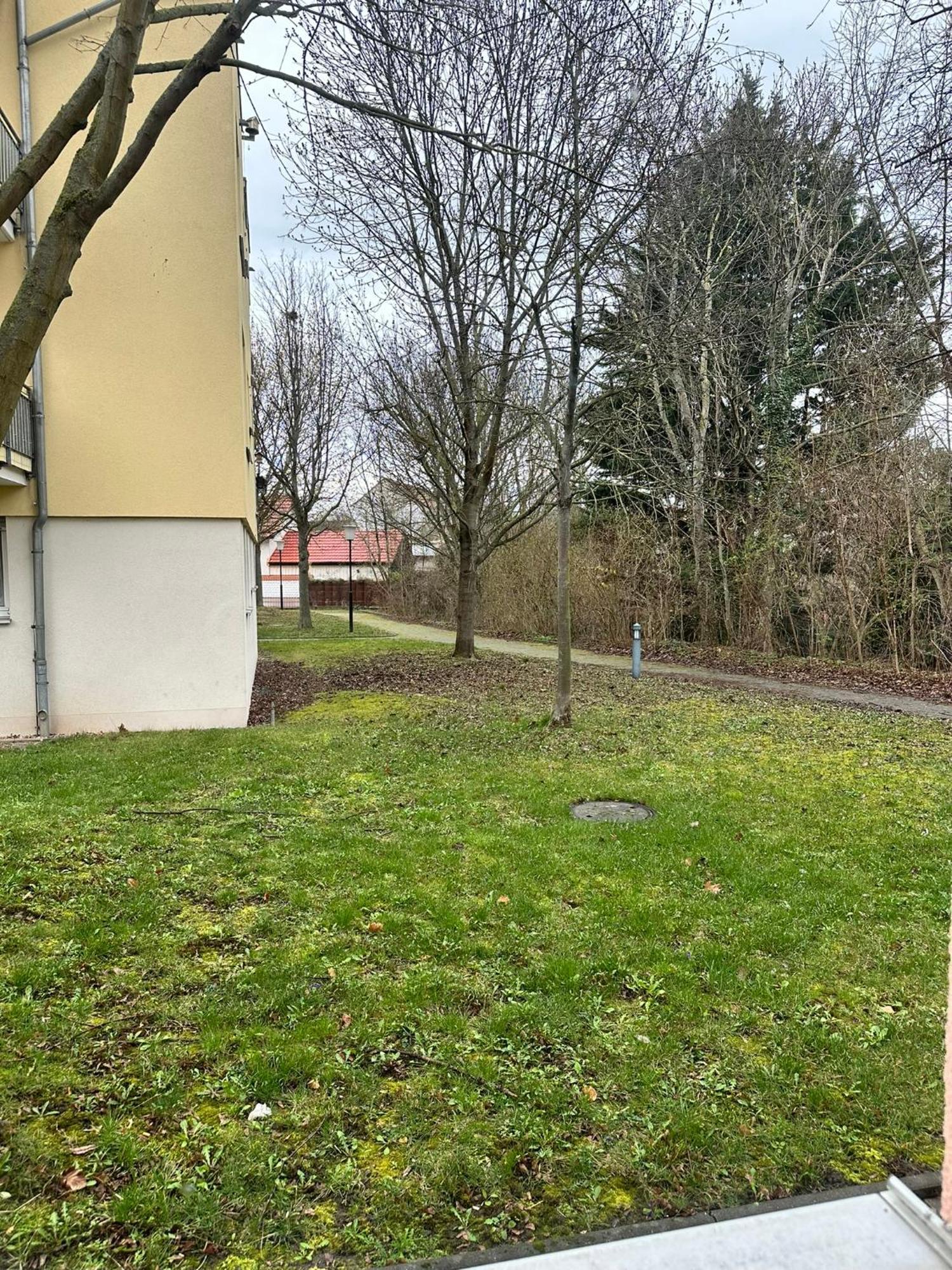 エアフルトRuhig Und Doch Zentralアパートメント エクステリア 写真